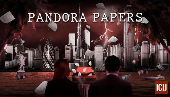 Consorcio Internacional de Periodistas (ICIJ) publica su nueva investigación ‘Pandora Papers’
