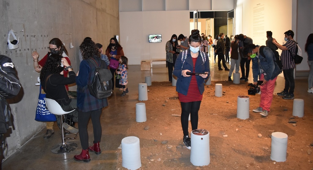 «Memorial Rocas»: instalación de memoria en realidad aumentada y virtual trae al presente espacios represivos olvidados de la Región de Valparaíso
