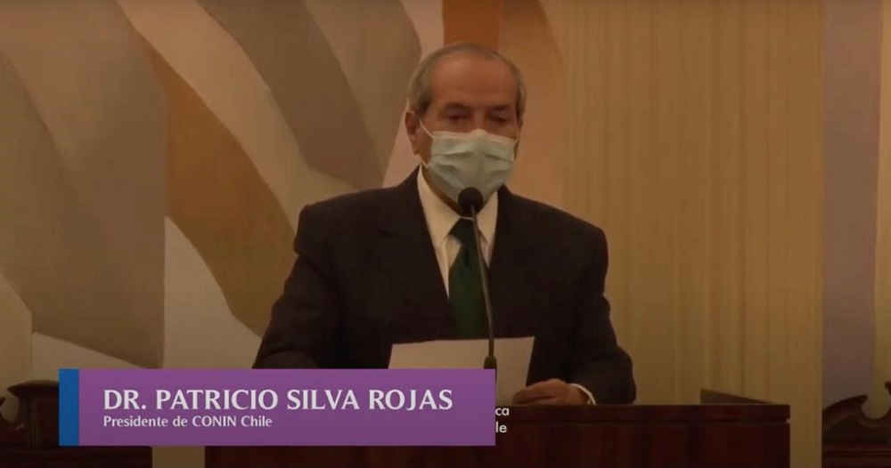  Dr. Patricio Silva asumió oficialmente la presidencia de la Corporación para la Nutrición Infantil (CONIN)