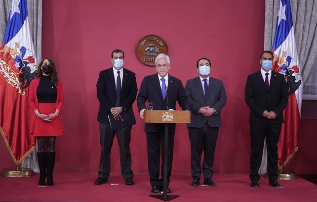 Centro de Políticas Públicas (CPP UCT) analiza el decreto que establece Estado de Emergencia para provincias del Biobío y La Araucanía