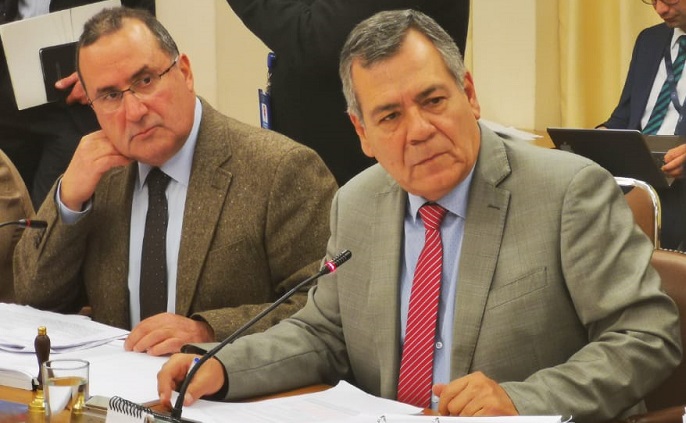 Diputado Rocafull emplaza a Interior por crisis migratoria: «No esperen que se activen marchas para llegar a la región»