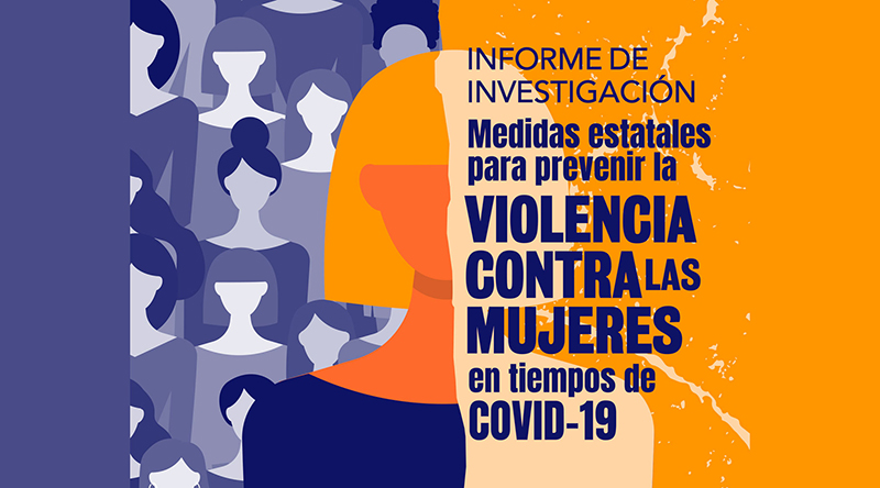 Investigación revela las similitudes y diferencias de las respuestas estatales a la violencia de género en pandemia en el país y Argentina