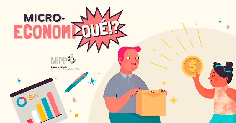 MicroEconomi-Qué?!: Libro digital gratuito busca simplificar la economía para estudiantes y profesores