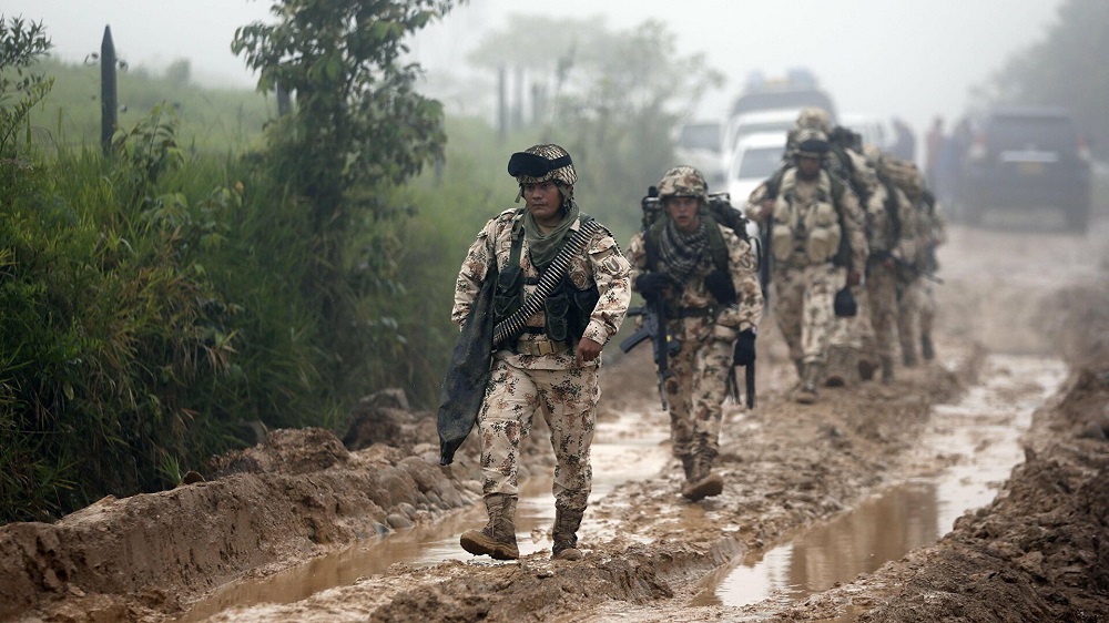 Detienen en Argentina a un ex-FARC pedido en extradición por Colombia por varios delitos