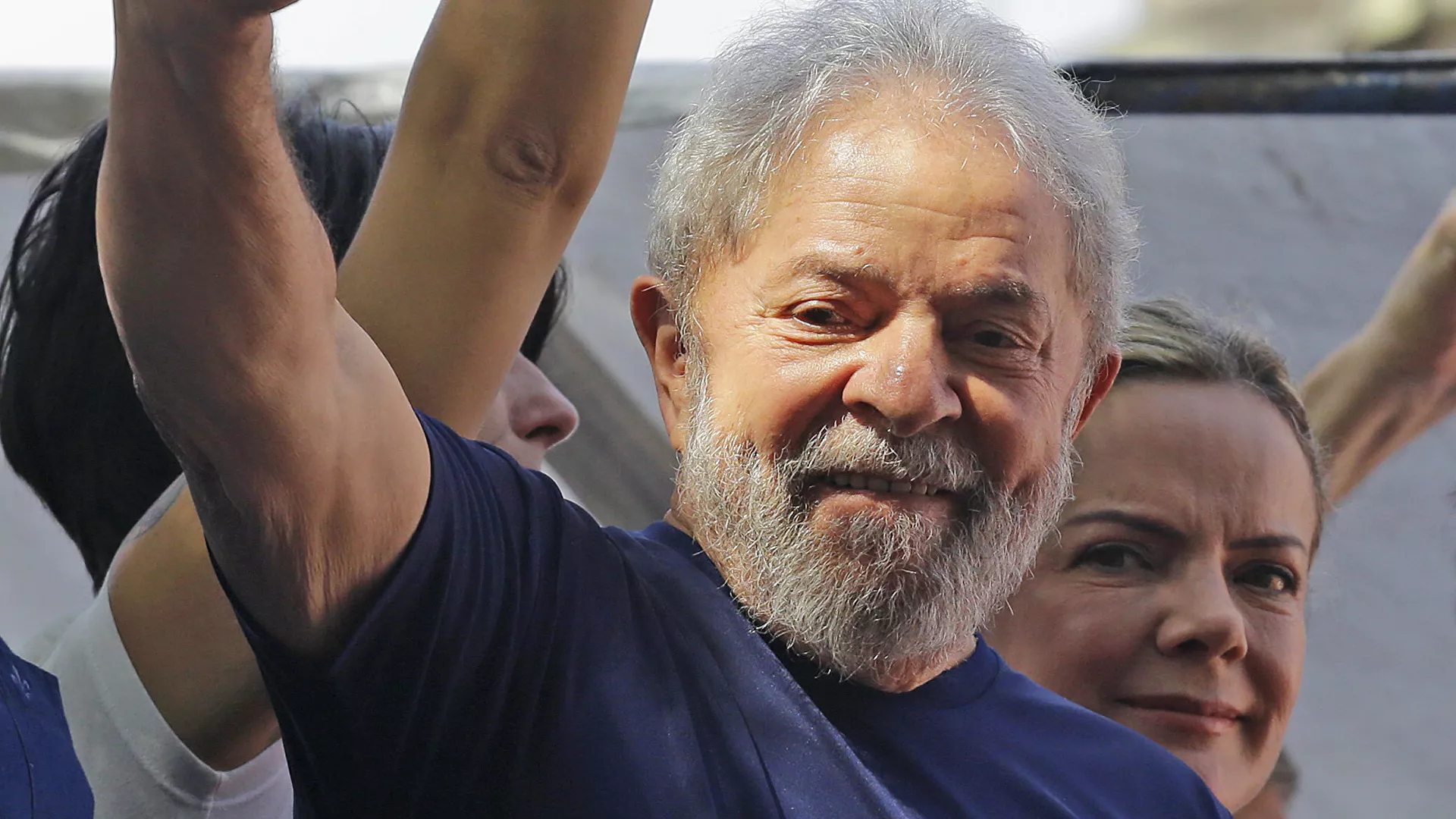  Lula lidera la intención de voto ante las elecciones en Brasil