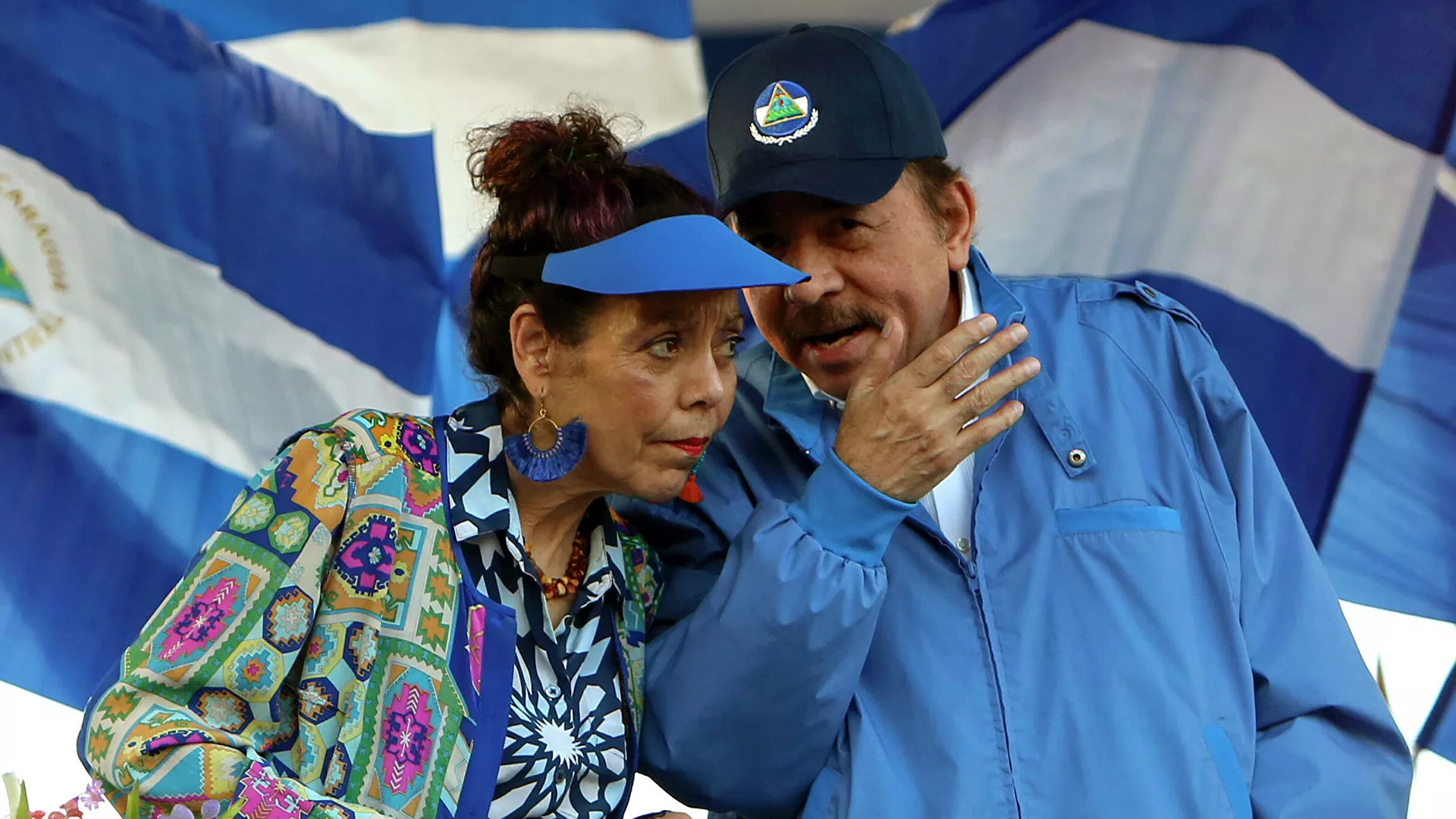  Líderes comunistas chilenos se dividen tras muestra de apoyo al presidente de Nicaragua