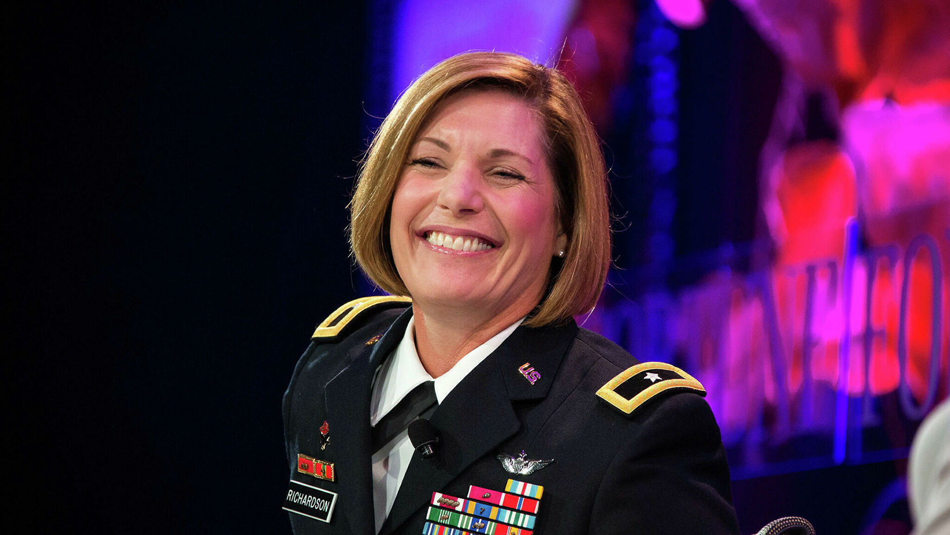  ¿Quién es la general Laura Richardson, la nueva jefa del Comando Sur de EEUU?