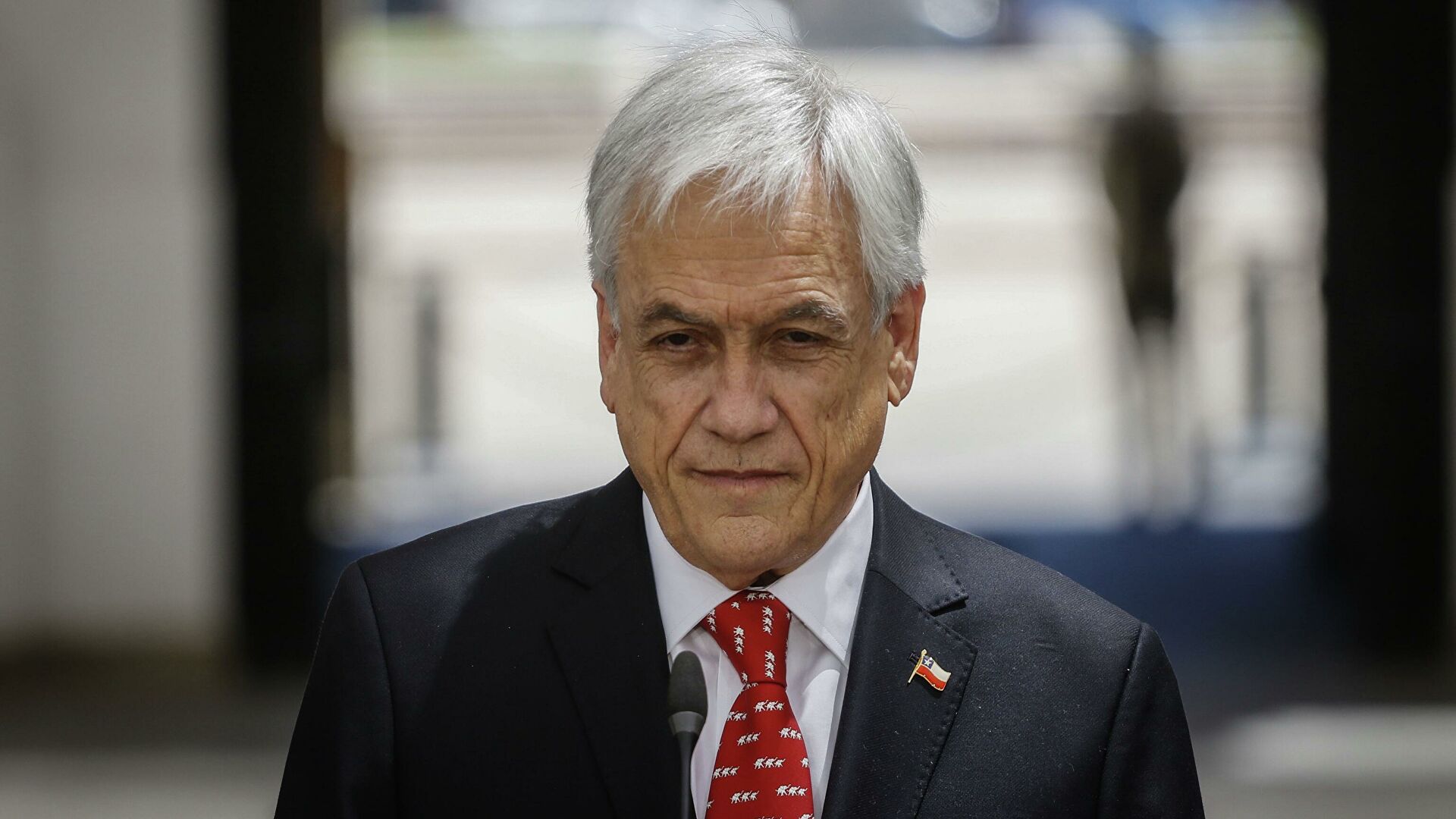  El Senado inicia un juicio político contra Piñera por negocios en paraísos fiscales