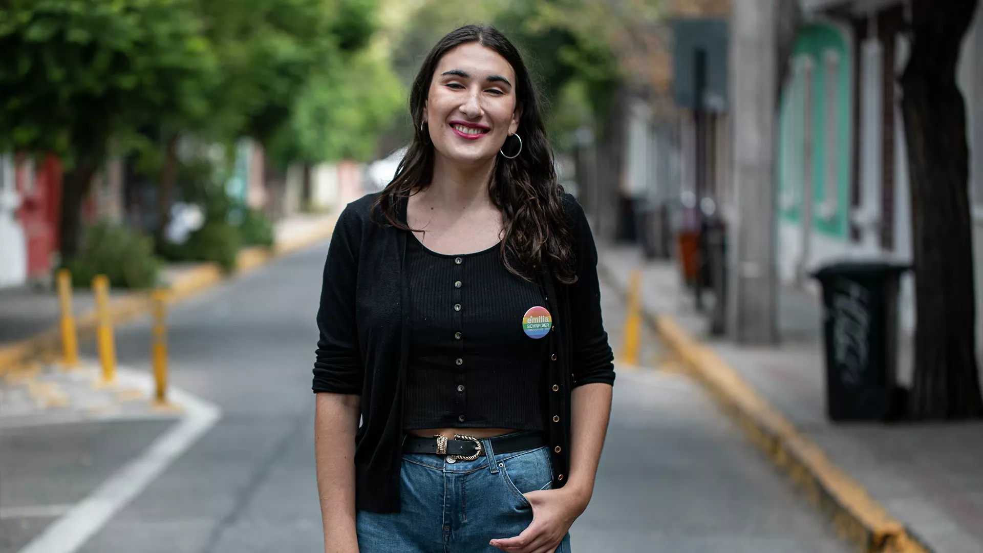  Una «esperanza» contra el odio: Chile tendrá su primera diputada trans