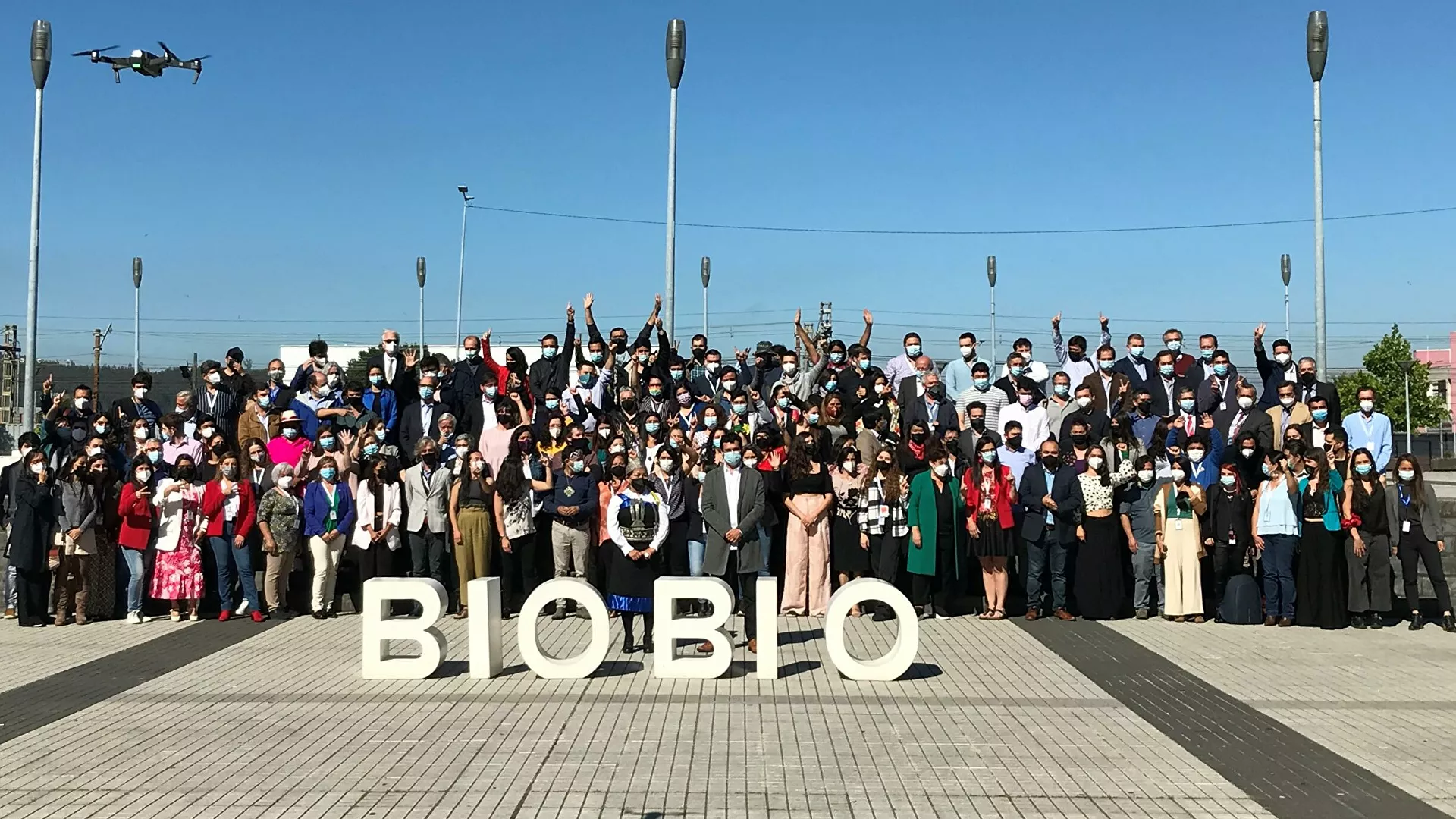 Convención Constituyente chilena termina su visita a Biobío: «Estamos uniendo a todos»