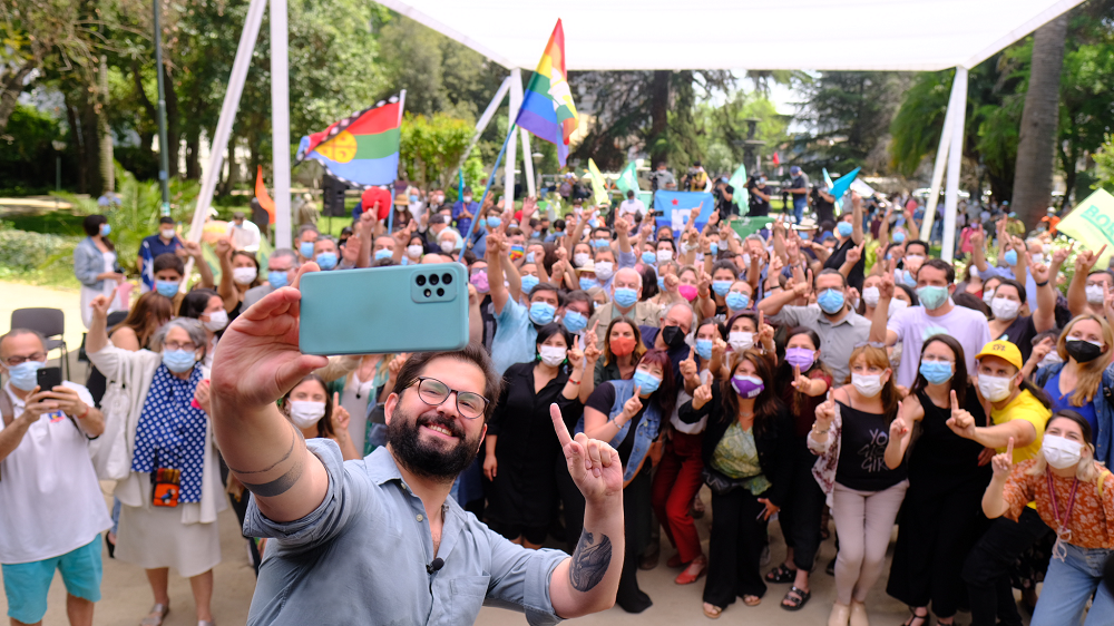  Las organizaciones chilenas celebran «históricos» nombramientos de ministros LGBT