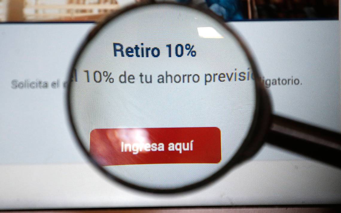 Candidaturas de Apruebo Dignidad al Senado por la región del Biobío se pronuncian frente al 4to retiro