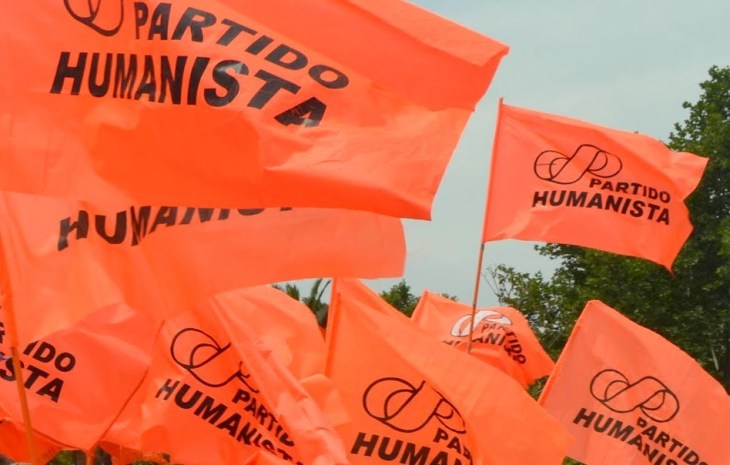 El Partido Humanista podría tener que disolverse al no lograr los escaños suficientes