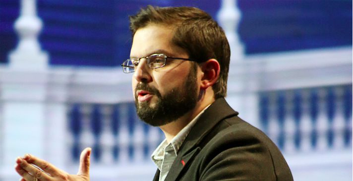 Gabriel Boric anuncia a sus 39 futuros subsecretarios