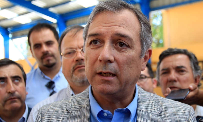Agente secreto cubano infiltrado en círculos opositores, revela que el «general chileno Marcos Robledo, (subsecretario de defensa en el periodo de gobierno de Bachelet) imparte cursos para fomentar protestas contra el Gobierno Cubano