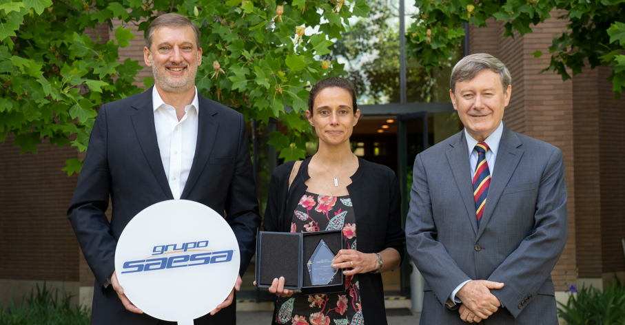 Grupo Saesa obtiene 1° lugar en el Ranking de empresas más innovadoras de Chile