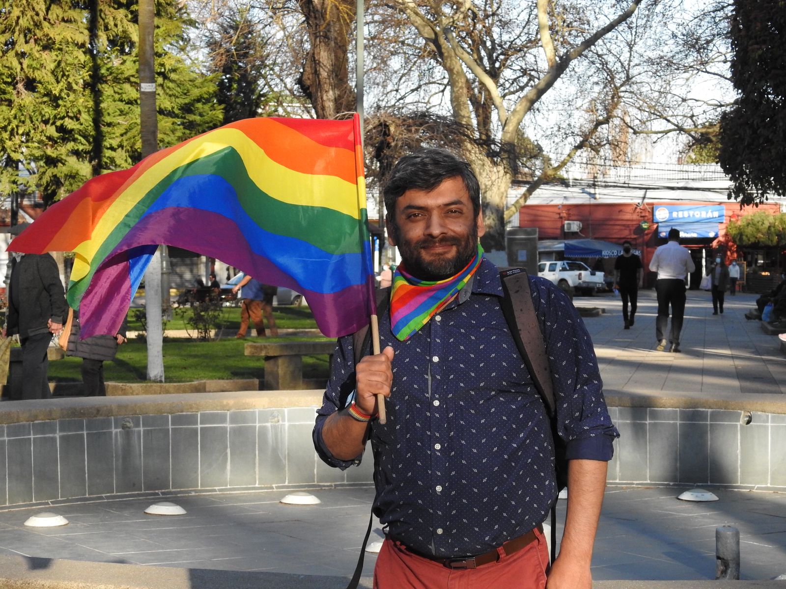 Entrevista a Fabio Bogdanic (CS), candidato al senado por la región del BioBío: “Defenderé los intereses del pueblo en todas mis votaciones y accionar político”