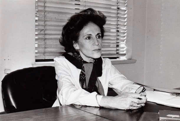 «Estoy contenta con mi vida aunque haya sido dura” U. de Chile despide a Fabiola Letelier