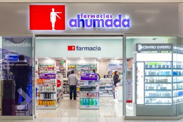 Químicos Farmacéuticos de Farmacias Ahumadas votarán huelga que obligaría a cerrar el 89% de los locales de la cadena