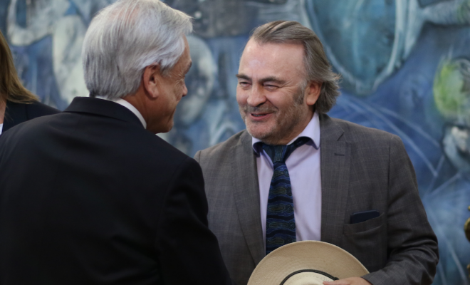 Diputado Pepe Auth (exPPD) se abstiene en votación y comisión rechaza acusación constitucional contra el Presidente Sebastián Piñera