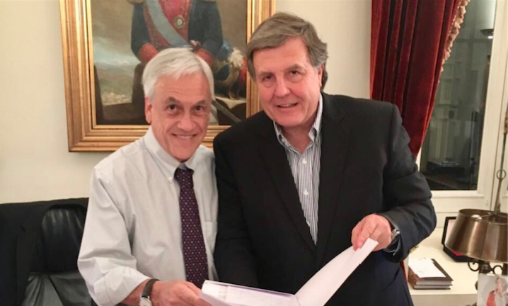 El Ministro del Trabajo Patricio Melero (UDI) confirma que IFE Universal de noviembre será el último: “La decisión del Gobierno es no extenderlo”
