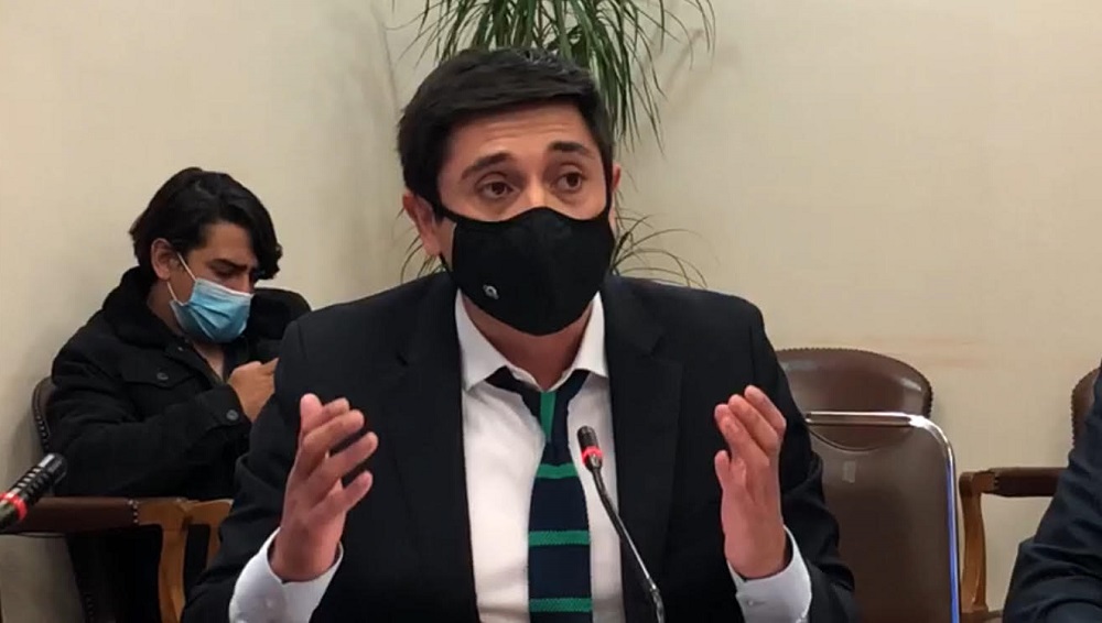 Diputado Calisto, Presidente de comisión investigadora por gas tras aprobación de informe: “Hay elementos para determinar que hay colusión en el mercado del gas”