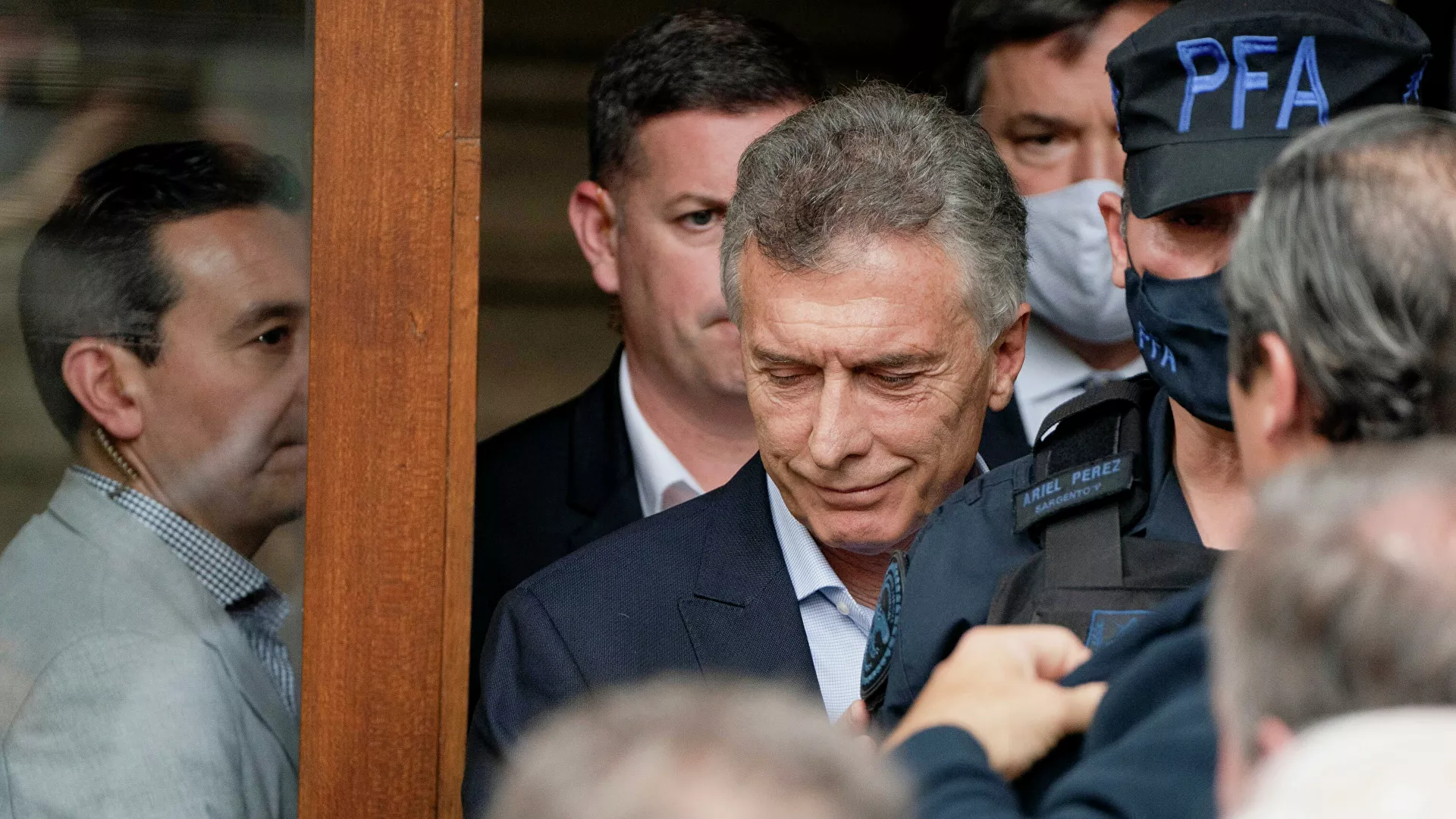 «Ni vos te lo creés»: Macri se pronuncia sobre su procesamiento por el caso de espionaje ilegal