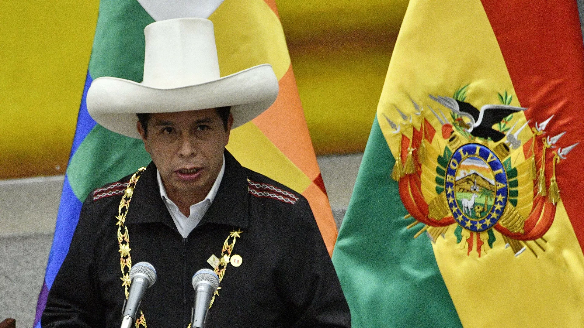  El procurador general de Perú denuncia al presidente por presuntos delitos de corrupción