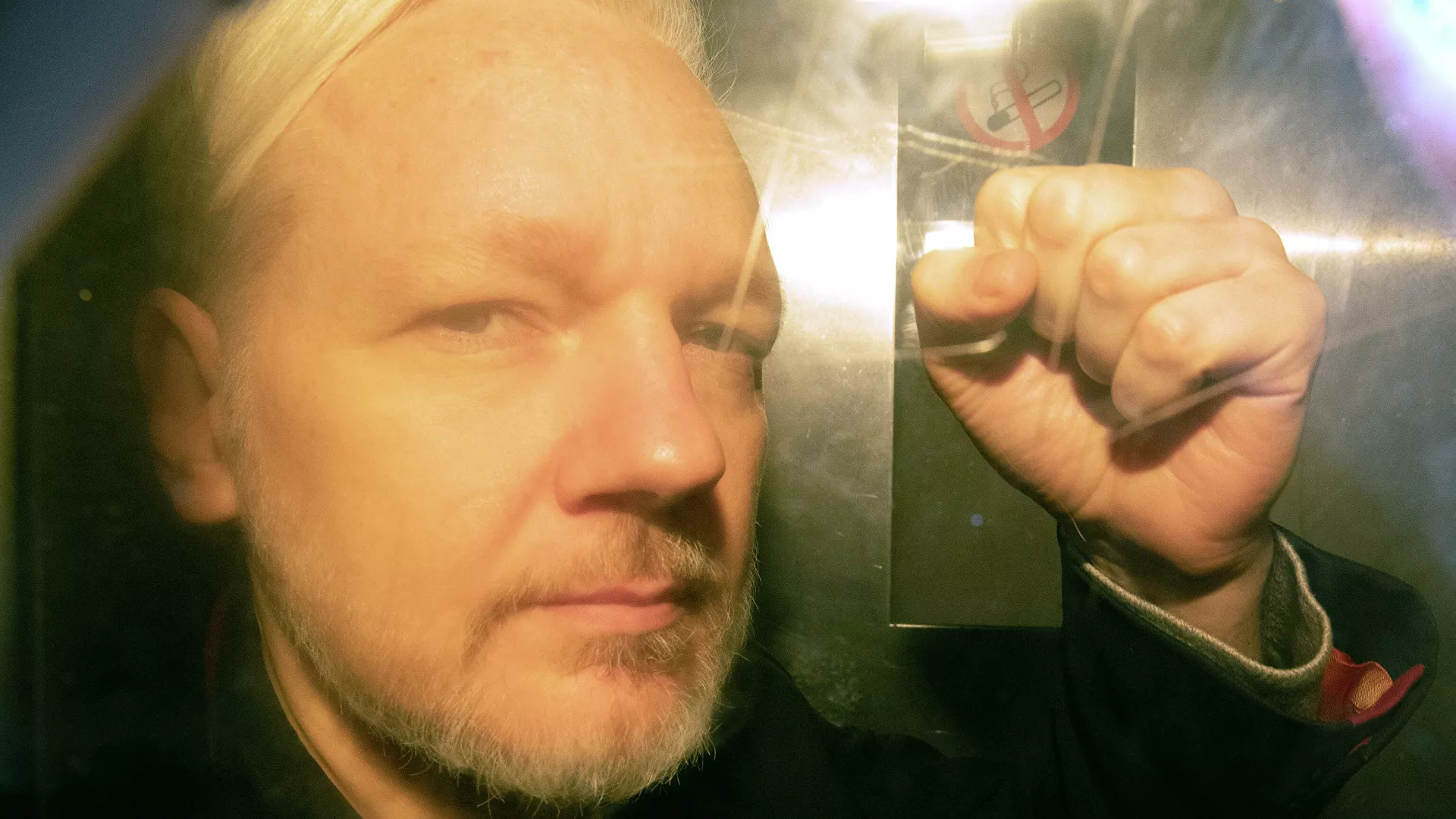  La Justicia británica permite la extradición de Assange a EEUU