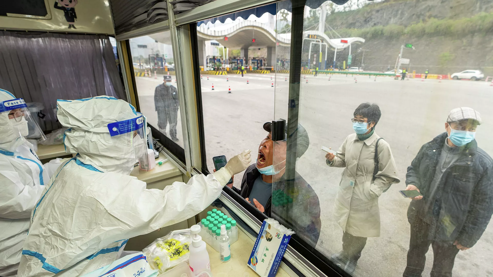  Confinan por el coronavirus a más de 500.000 personas de la provincia china de Zhejiang
