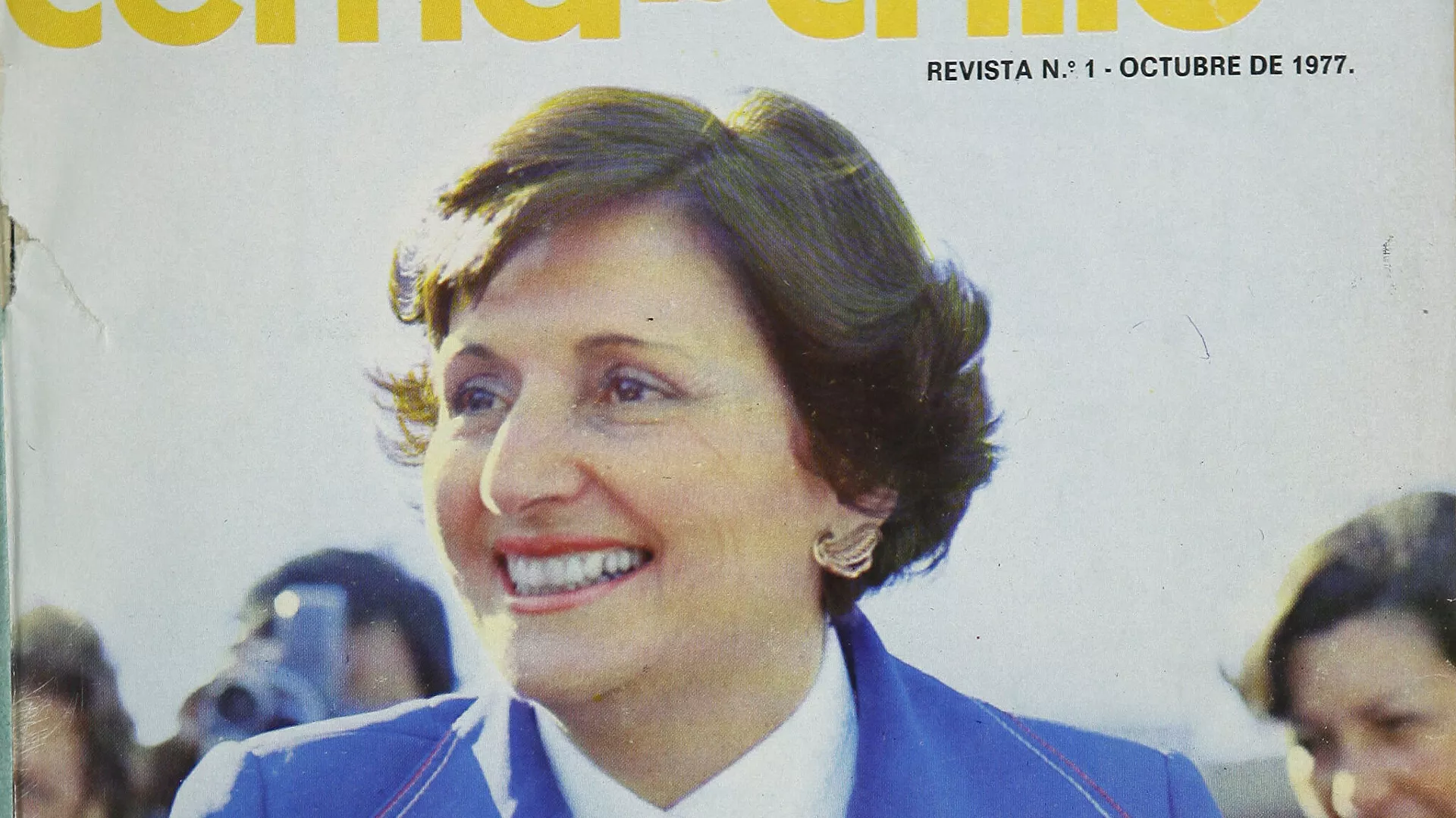 Lucía Hiriart de Pinochet: de primera dama de facto a estafadora