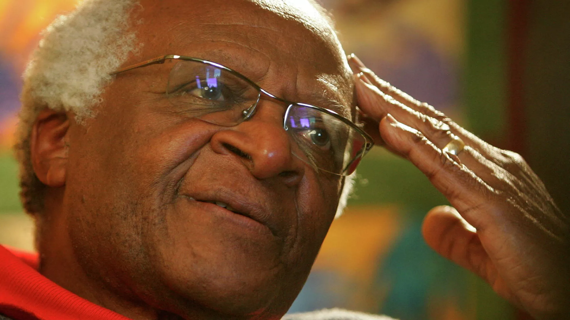  Fallece el icono de la lucha contra el apartheid y Premio Nobel de la Paz Desmond Tutu