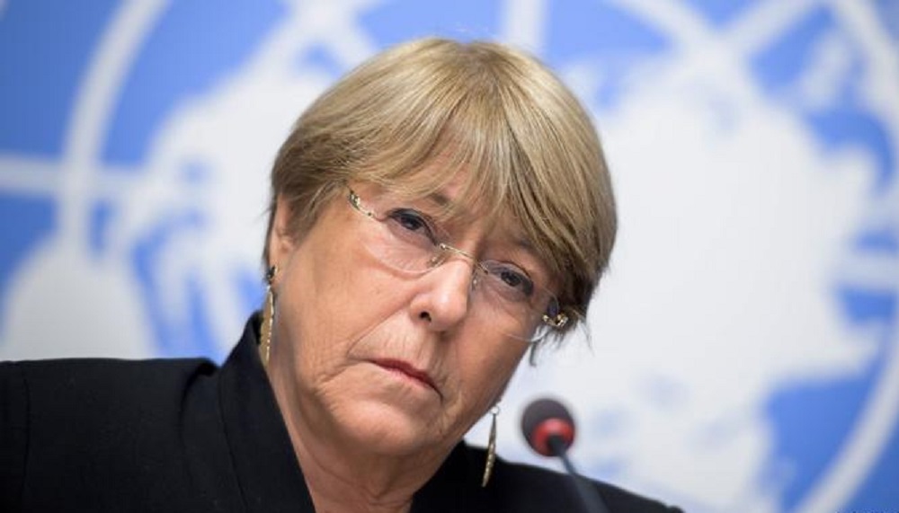 La expresidenta Michelle Bachelet brinda apoyo explícito al candidato presidencial Gabriel Boric