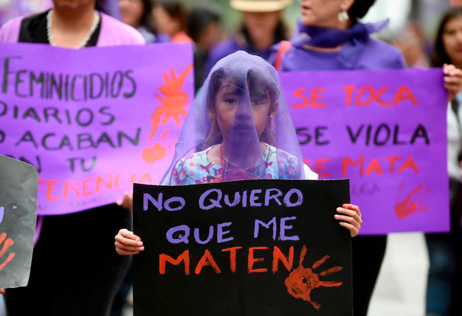  Coordinadora 19 de Diciembre convoca a conmemorar el Día Contra el Femicidio