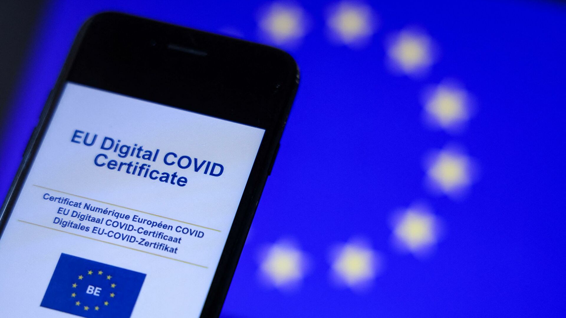  La validez del certificado COVID en la UE se limitará a 9 meses