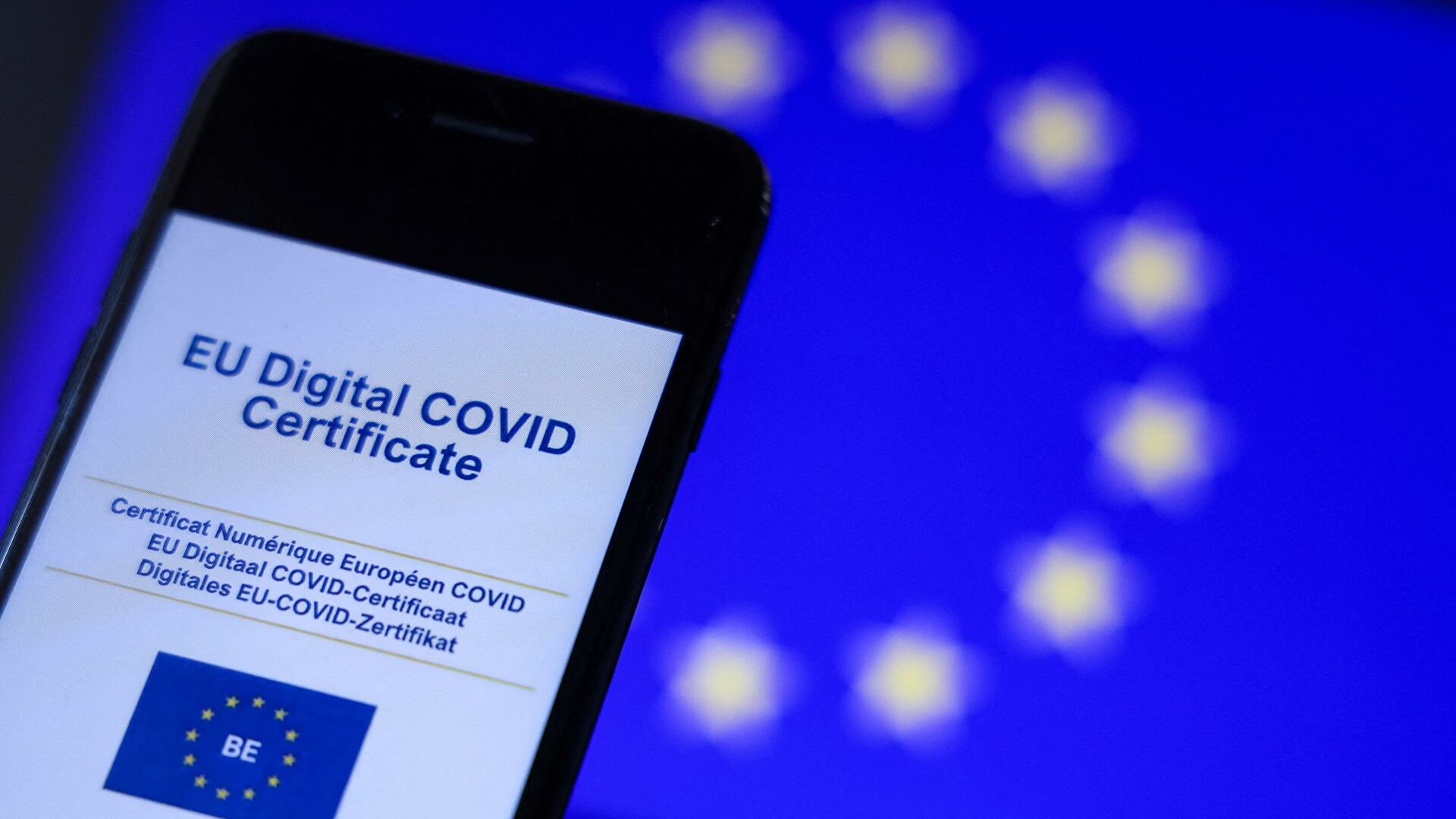 La validez del certificado COVID en la UE se limitará a 9 meses