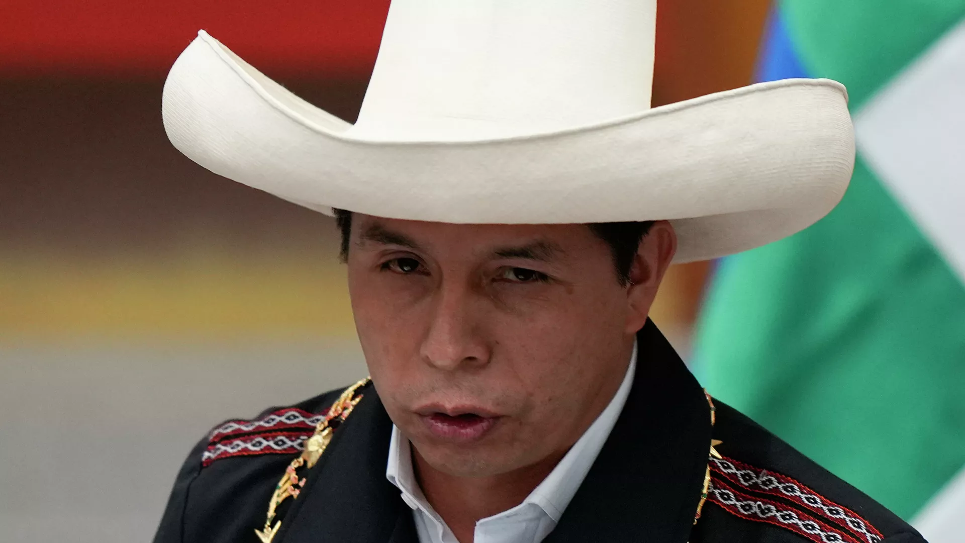 La Fiscal general de Perú abre una investigación al presidente Castillo por delitos de corrupción