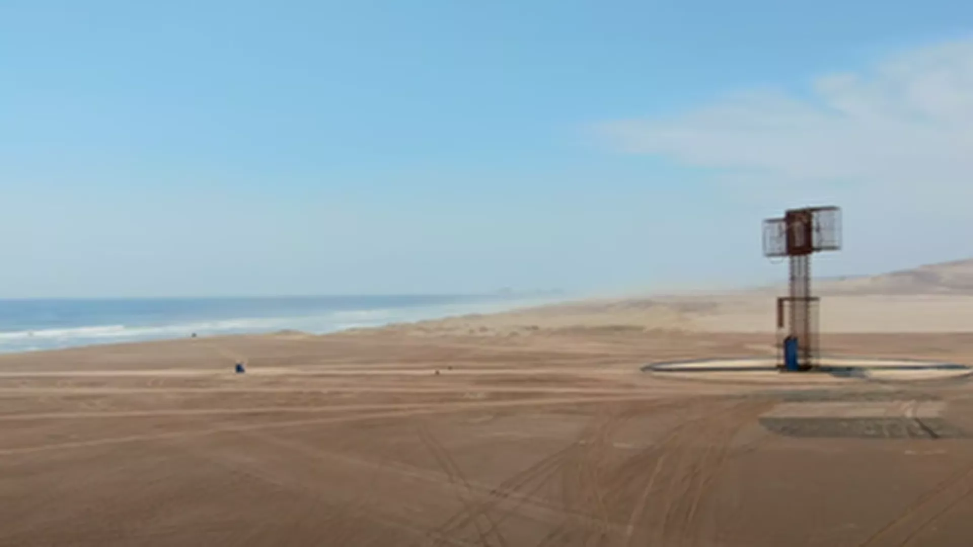  ¿Qué fue de Bolivia Mar, la playa cedida por Perú a Bolivia hace treinta años?