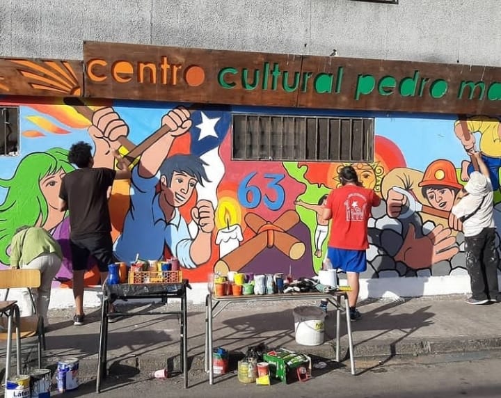 Comunidad PAC convoca al I Festival de Arte Militante y Memoria Popular «Alicia Cáceres»