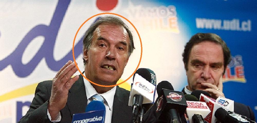 Caso Corpesca: Corte de Santiago confirma fallo que condenó a penas de presidio efectivo a exsenador Jaime Antonio Orpis Bouchon por fraude al fisco y cohecho