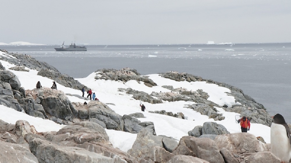 Indagarán presencia de coronavirus en la Antártica con foco en brote de COVID-19 ocurrido en Base O’Higgins