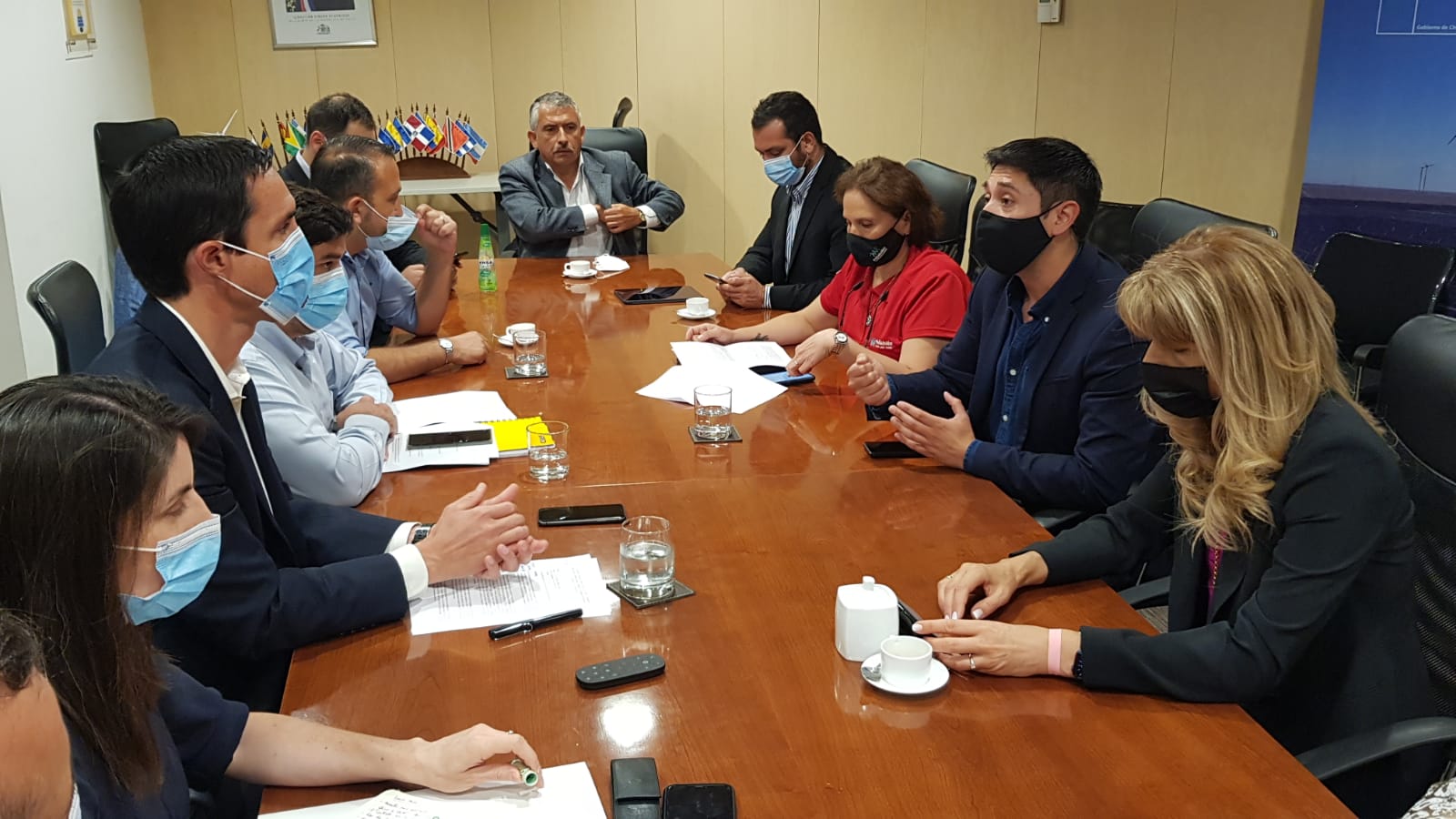 Diputado Calisto (DC) pide urgencia para proyecto que regula mercado del gas y asegura que podría ser ley en marzo