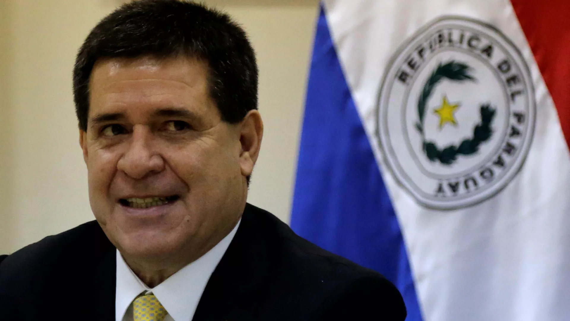  La Fiscalía paraguaya abre investigación contra expresidente Cartes por lavado de activos