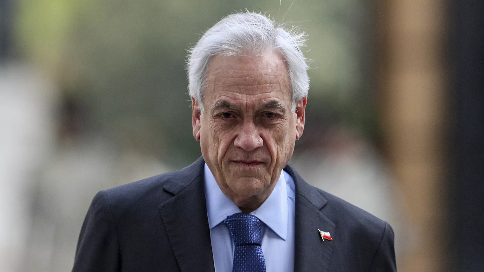  Piñera pide una solución pacífica para crisis en Ucrania conforme a los Acuerdos de Minsk