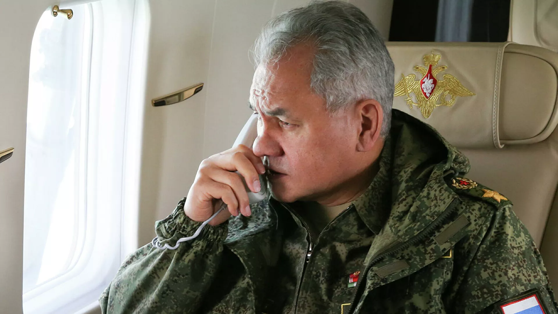 El Ministerio de Defensa de Rusia revela los objetivos en Ucrania