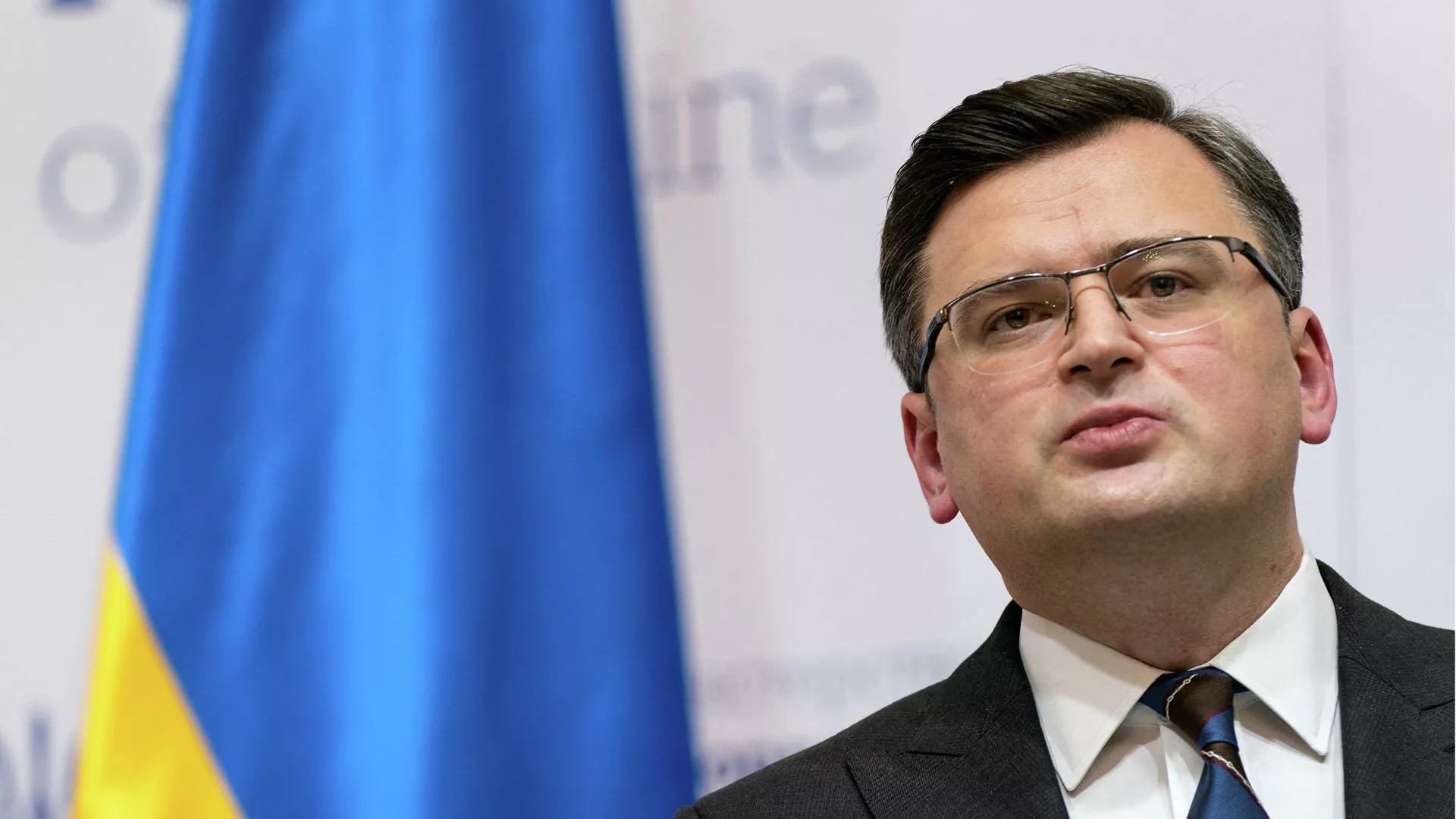  Canciller ucraniano anuncia que Rusia empezó una invasión a gran escala a Ucrania