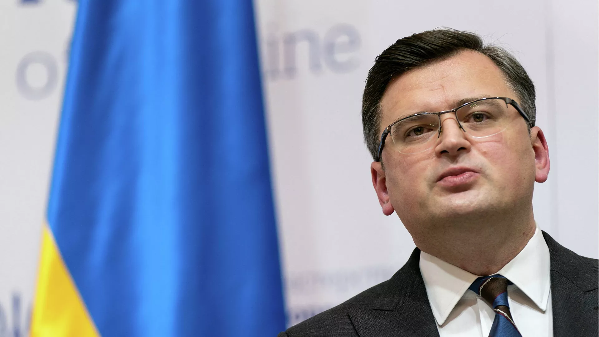 Canciller ucraniano anuncia que Rusia empezó una invasión a gran escala a Ucrania