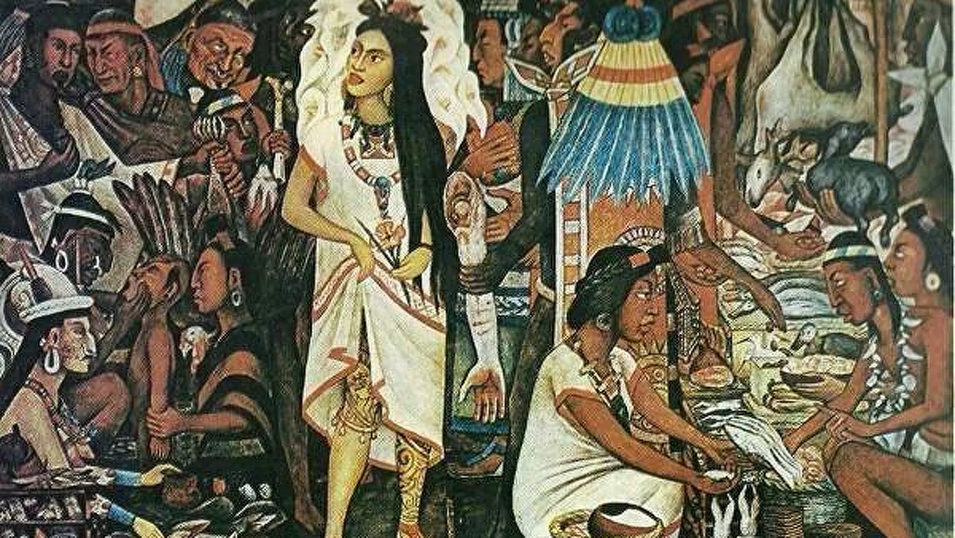  El sexo como rito: ellas fueron las prostitutas del México prehispánico