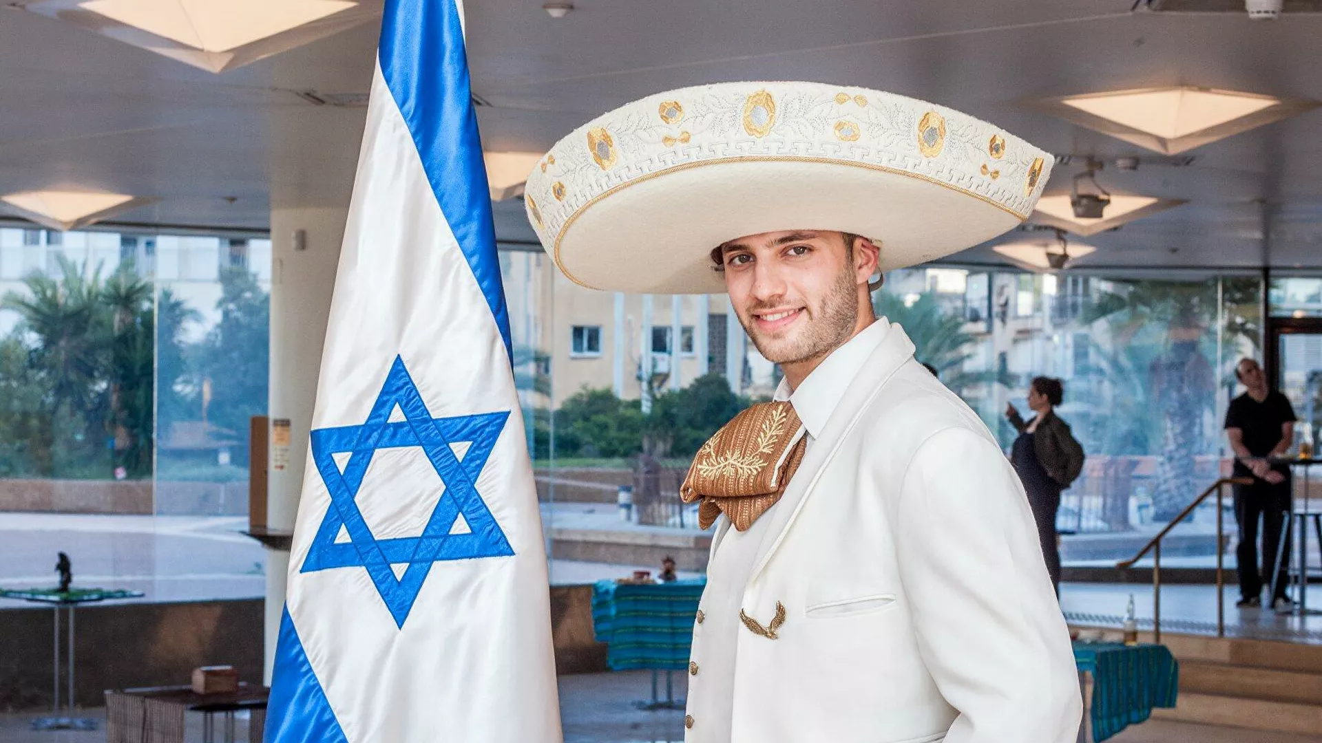 ¡Orgullo mexicano!: Israel ya tiene a sus mariachis | Video