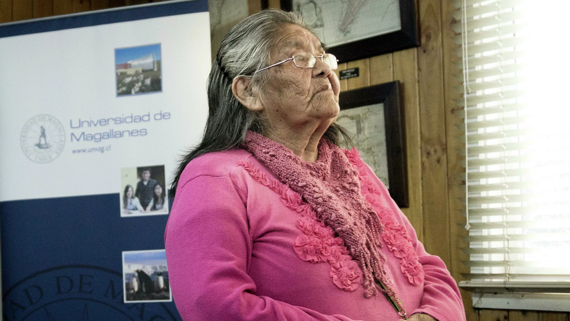 Fallece en Chile la última hablante nativa del idioma indígena yagán